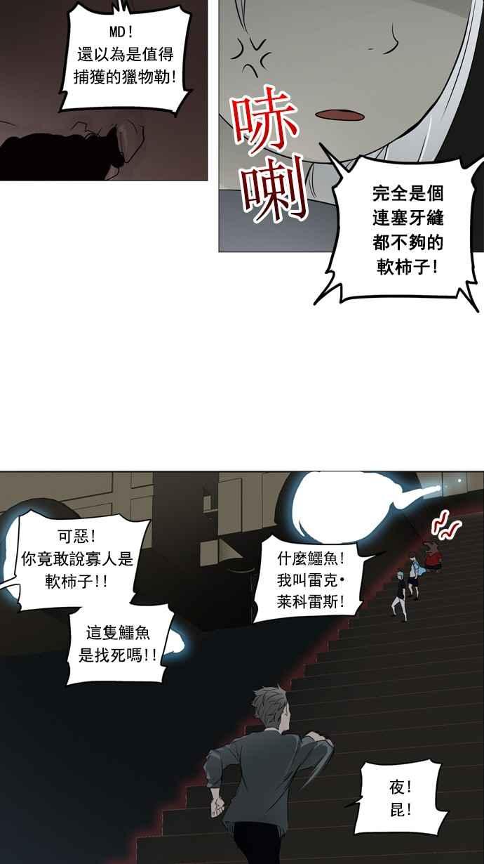 《神之塔》漫画最新章节[第2季] 第194话 地狱列车 -金币秀-免费下拉式在线观看章节第【18】张图片