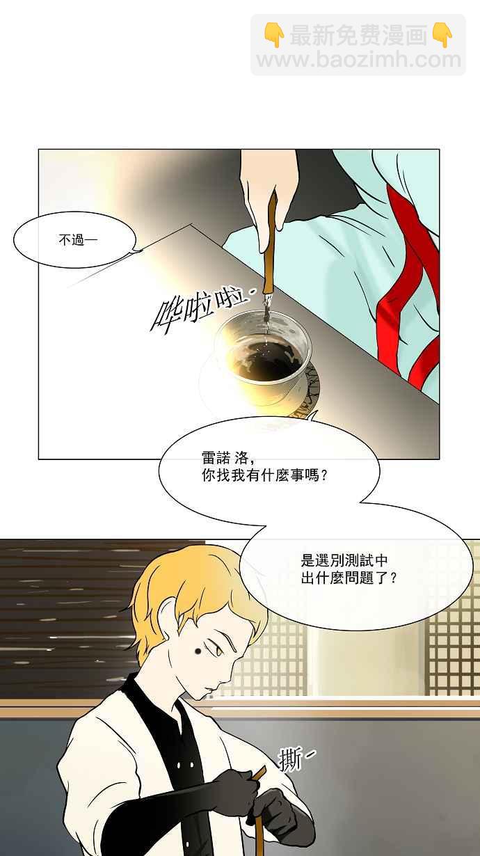 《神之塔》漫画最新章节[第28话] 分位测试免费下拉式在线观看章节第【20】张图片