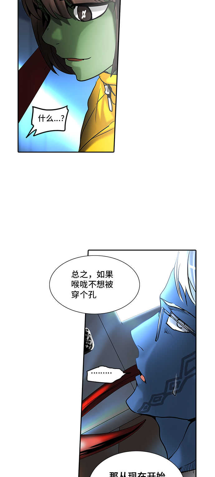 《神之塔》漫画最新章节[第2季] 第203话 地狱列车 -名声猎场站-免费下拉式在线观看章节第【12】张图片