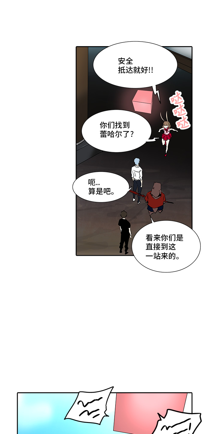 《神之塔》漫画最新章节[第2季] 第203话 地狱列车 -名声猎场站-免费下拉式在线观看章节第【28】张图片