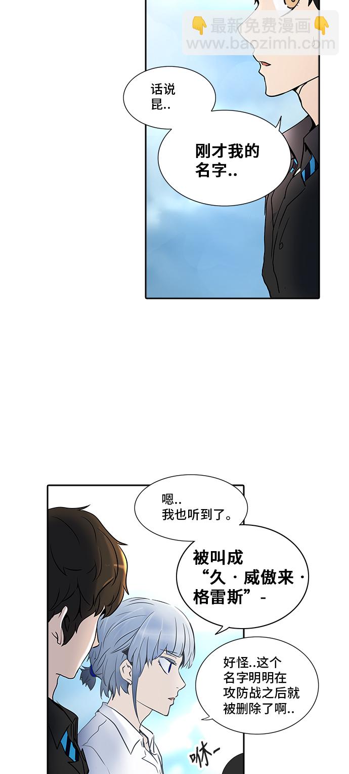 《神之塔》漫画最新章节[第2季] 第203话 地狱列车 -名声猎场站-免费下拉式在线观看章节第【3】张图片