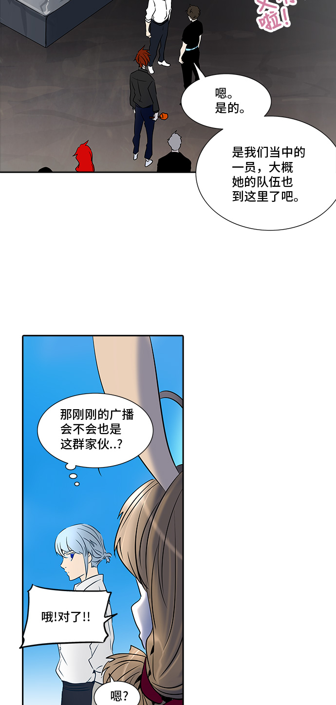 《神之塔》漫画最新章节[第2季] 第203话 地狱列车 -名声猎场站-免费下拉式在线观看章节第【32】张图片