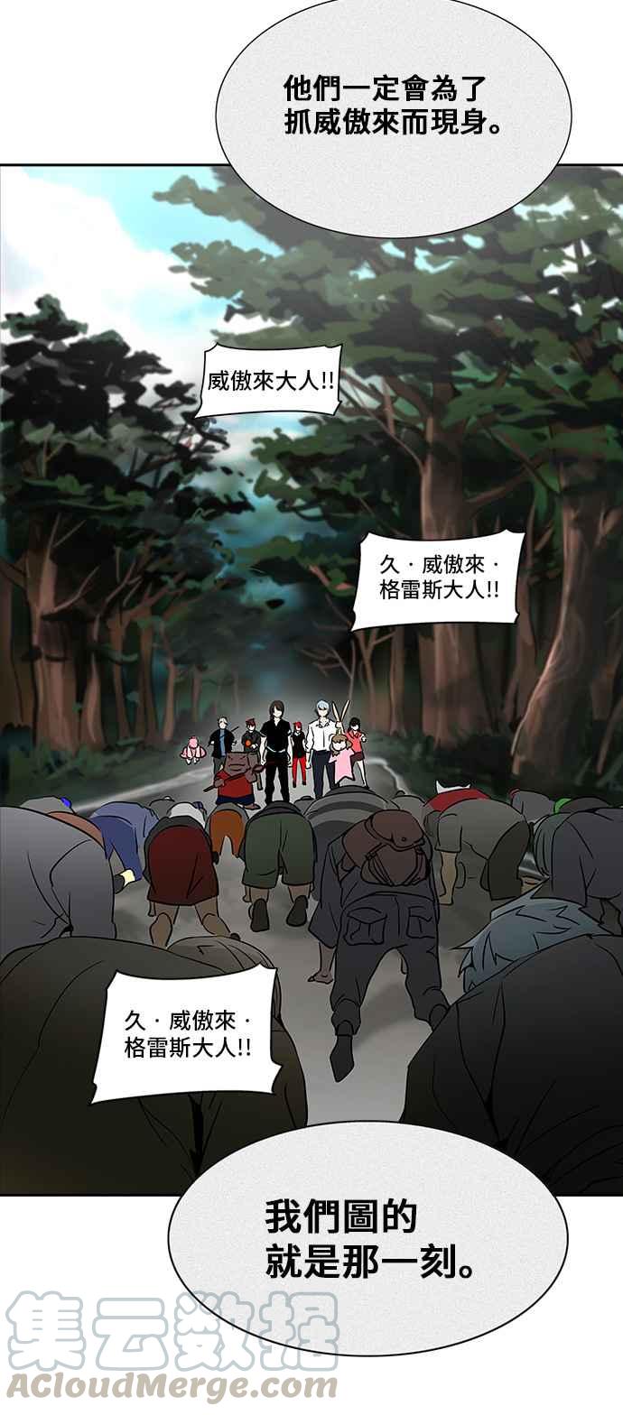 《神之塔》漫画最新章节[第2季] 第203话 地狱列车 -名声猎场站-免费下拉式在线观看章节第【69】张图片