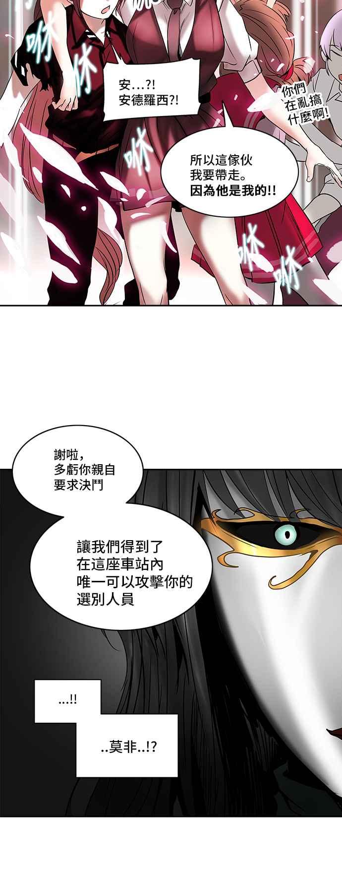 《神之塔》漫画最新章节[第2季] 第204话 地狱列车 -名声猎场站-免费下拉式在线观看章节第【76】张图片