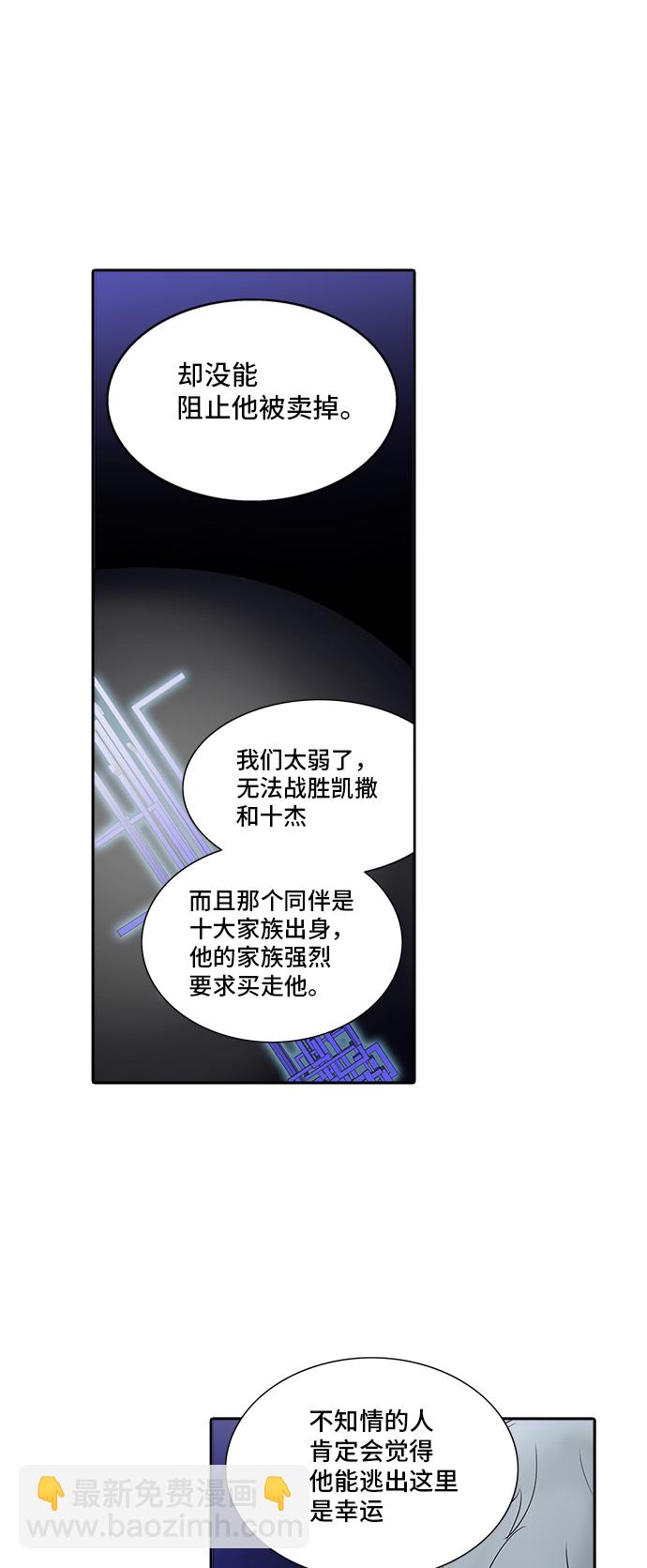 《神之塔》漫画最新章节[第2季] 第209话 地狱列车 -名声猎场站-免费下拉式在线观看章节第【26】张图片