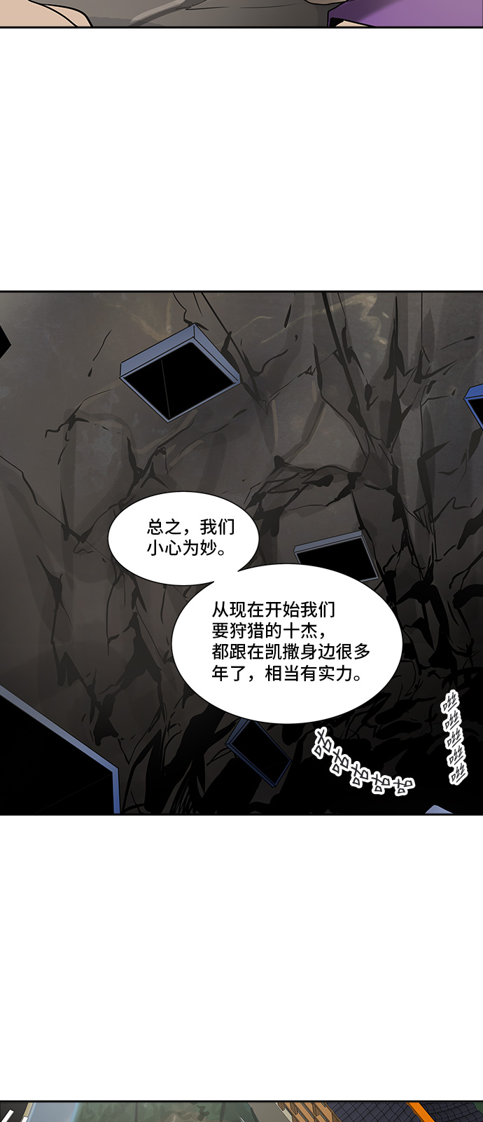 《神之塔》漫画最新章节[第2季] 第209话 地狱列车 -名声猎场站-免费下拉式在线观看章节第【37】张图片