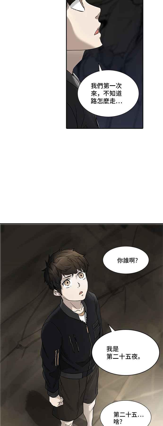 《神之塔》漫画最新章节[第2季] 第209话 地狱列车 -名声猎场站-免费下拉式在线观看章节第【56】张图片