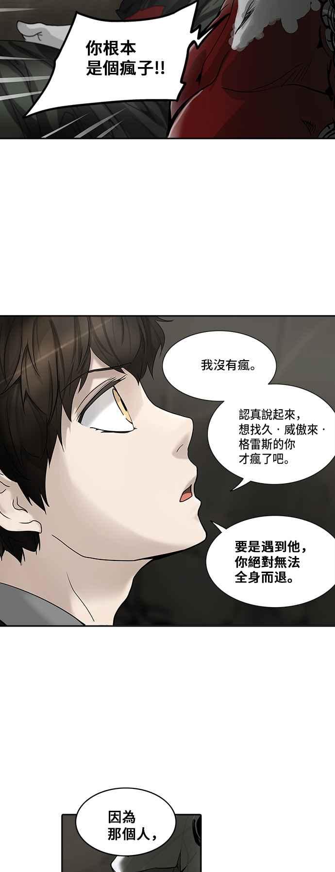 《神之塔》漫画最新章节[第2季] 第209话 地狱列车 -名声猎场站-免费下拉式在线观看章节第【59】张图片