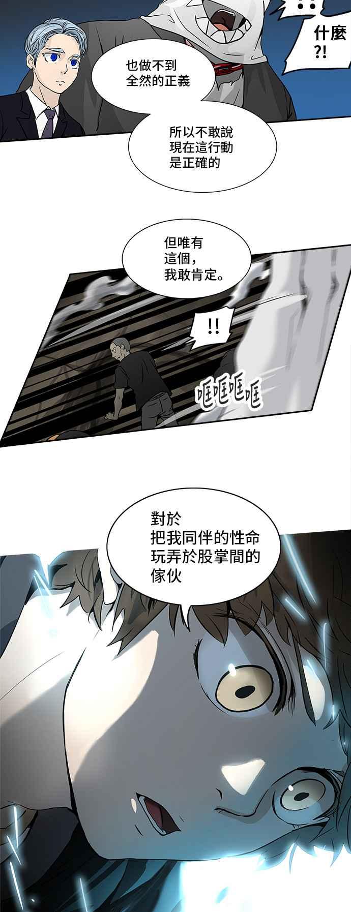 《神之塔》漫画最新章节[第2季] 第209话 地狱列车 -名声猎场站-免费下拉式在线观看章节第【64】张图片