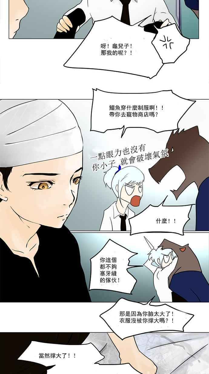 《神之塔》漫画最新章节[第30话] 分位测试免费下拉式在线观看章节第【46】张图片