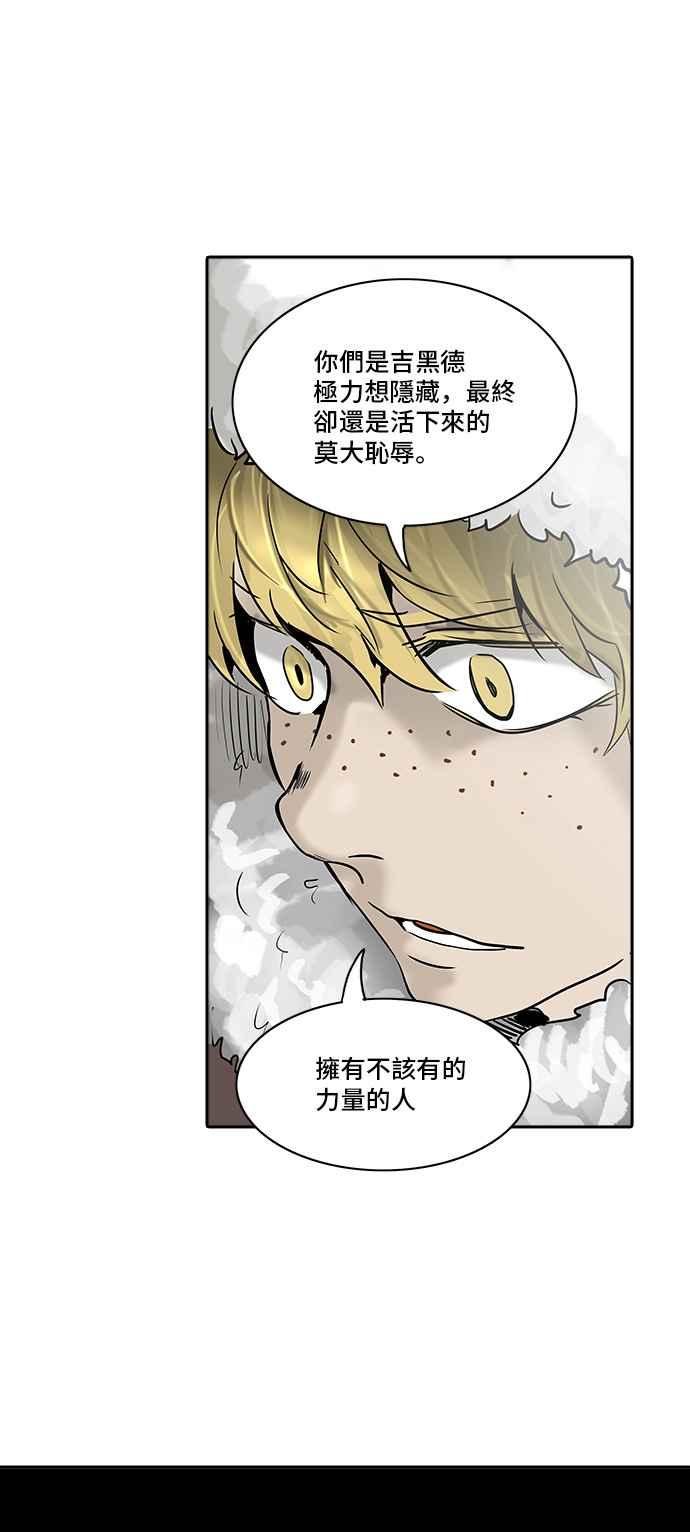 《神之塔》漫画最新章节[第2季] 第229话 地狱列车 -王男-免费下拉式在线观看章节第【76】张图片