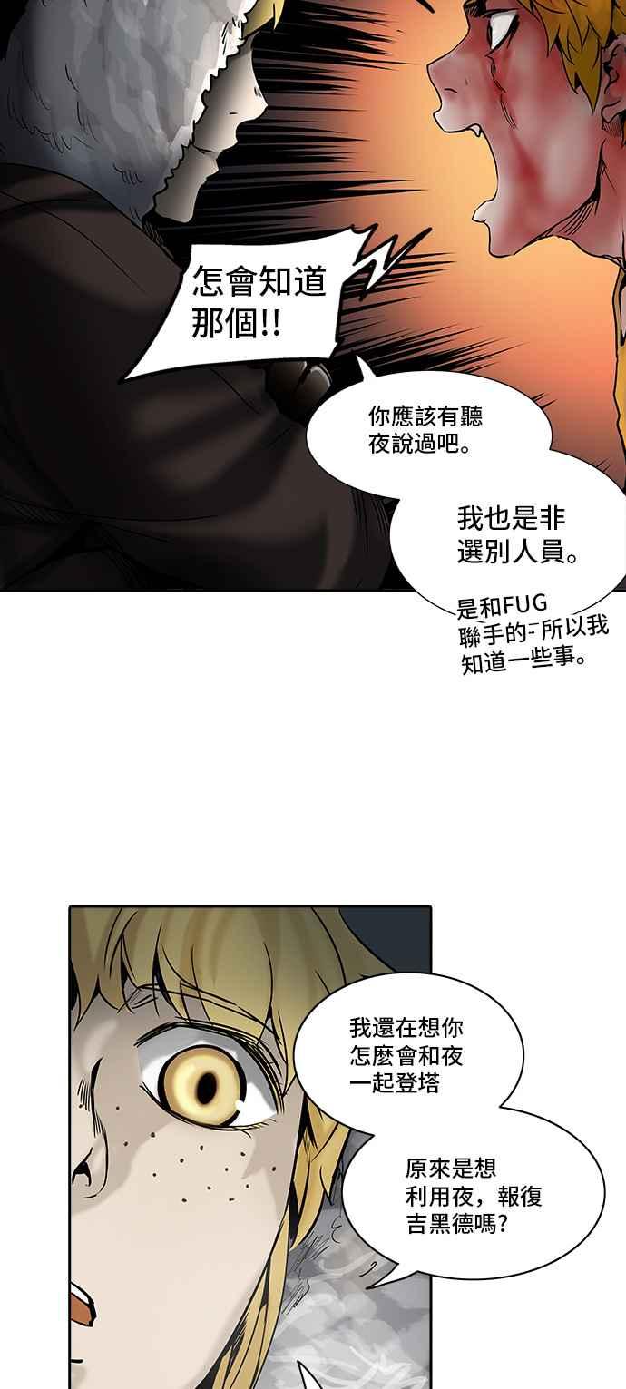 《神之塔》漫画最新章节[第2季] 第229话 地狱列车 -王男-免费下拉式在线观看章节第【78】张图片