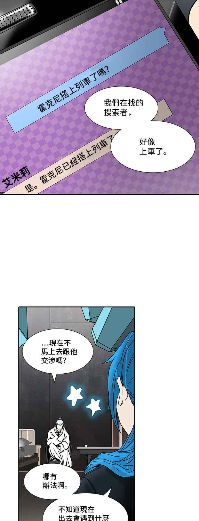 《神之塔》漫画最新章节[第2季] 第230话 地狱列车 -王男-免费下拉式在线观看章节第【47】张图片