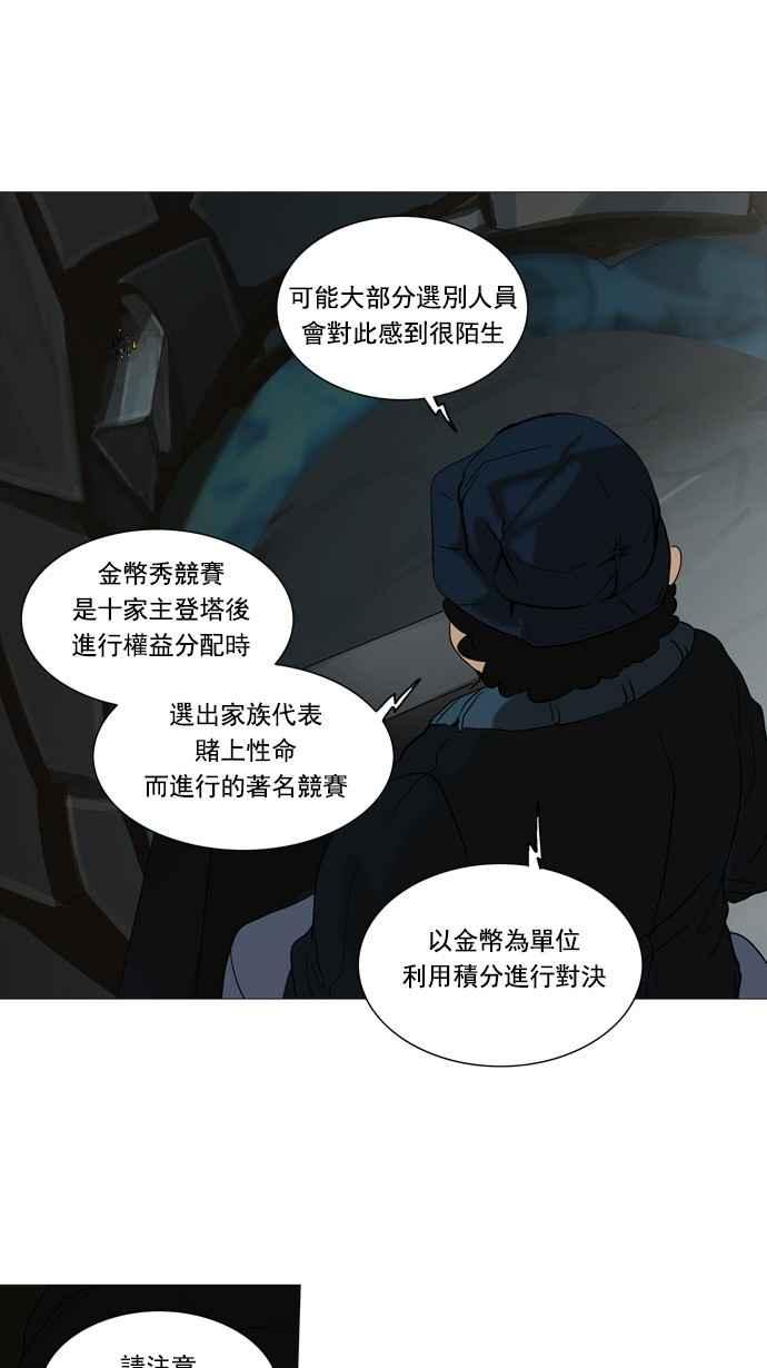 《神之塔》漫画最新章节[第2季] 第231话 地狱列车 -王男-免费下拉式在线观看章节第【27】张图片