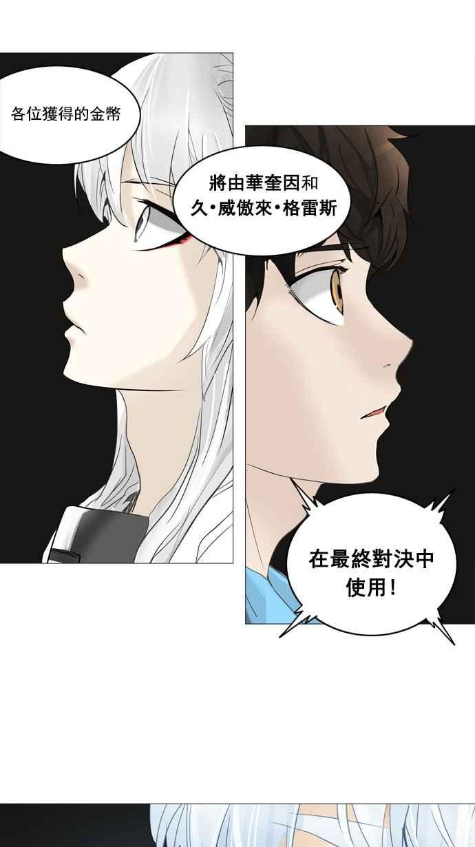 《神之塔》漫画最新章节[第2季] 第231话 地狱列车 -王男-免费下拉式在线观看章节第【31】张图片