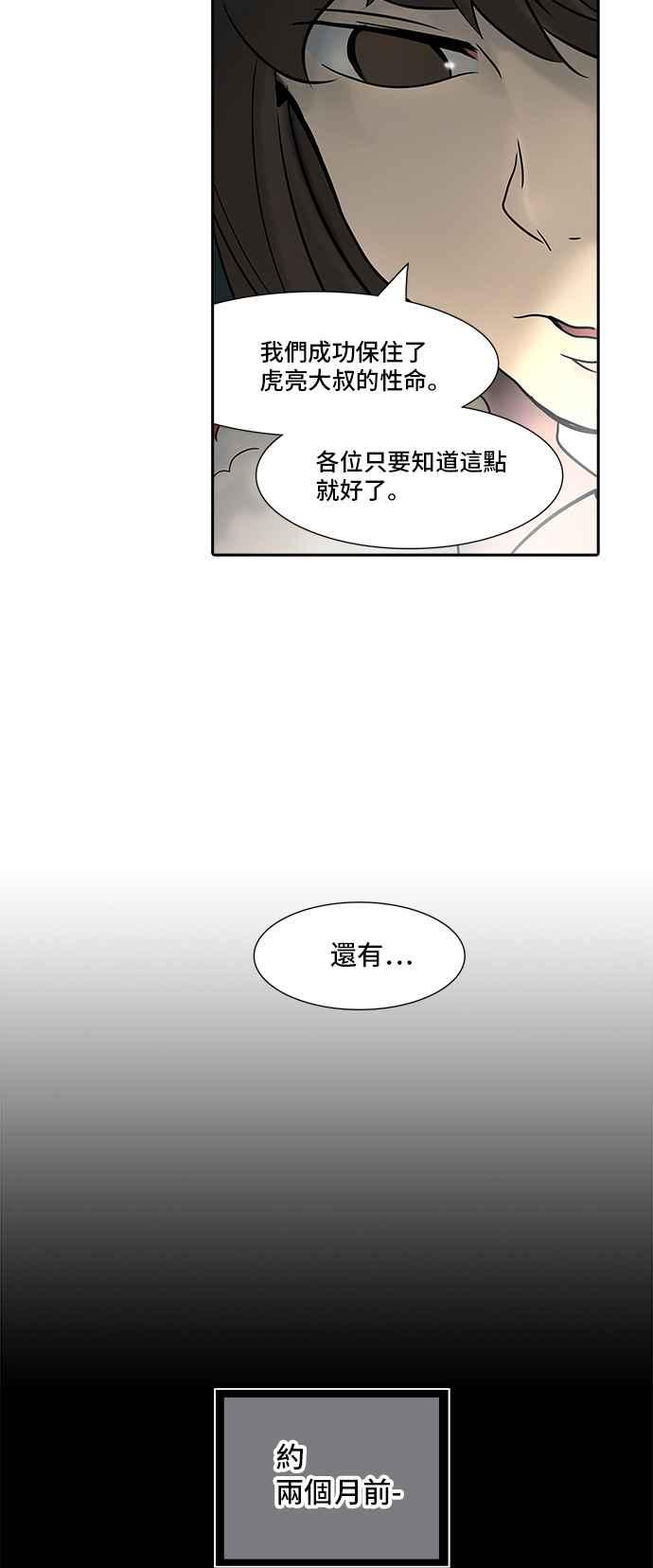 《神之塔》漫画最新章节[第2季] 第231话 地狱列车 -王男-免费下拉式在线观看章节第【51】张图片