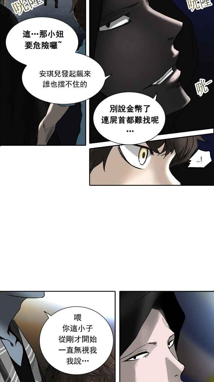 《神之塔》漫画最新章节[第2季] 第235话 地狱列车 -死亡之层-免费下拉式在线观看章节第【6】张图片