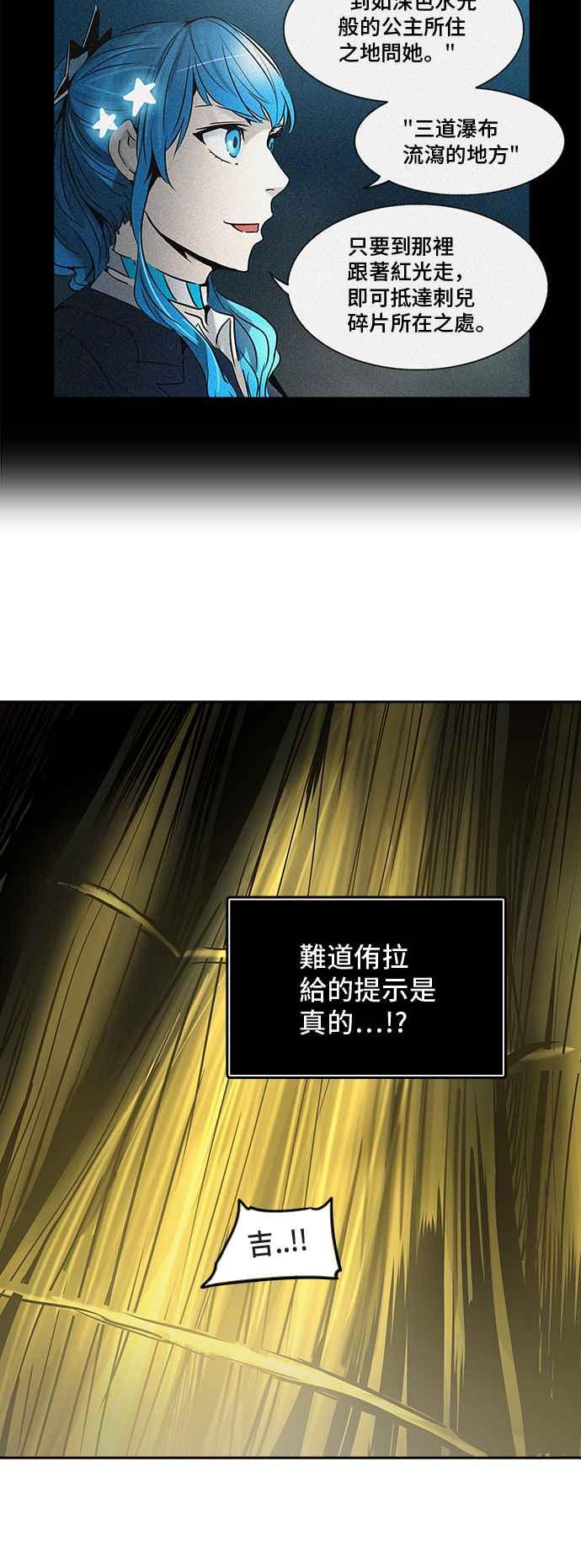 《神之塔》漫画最新章节[第2季] 第238话 地狱列车 -死亡之层-免费下拉式在线观看章节第【62】张图片