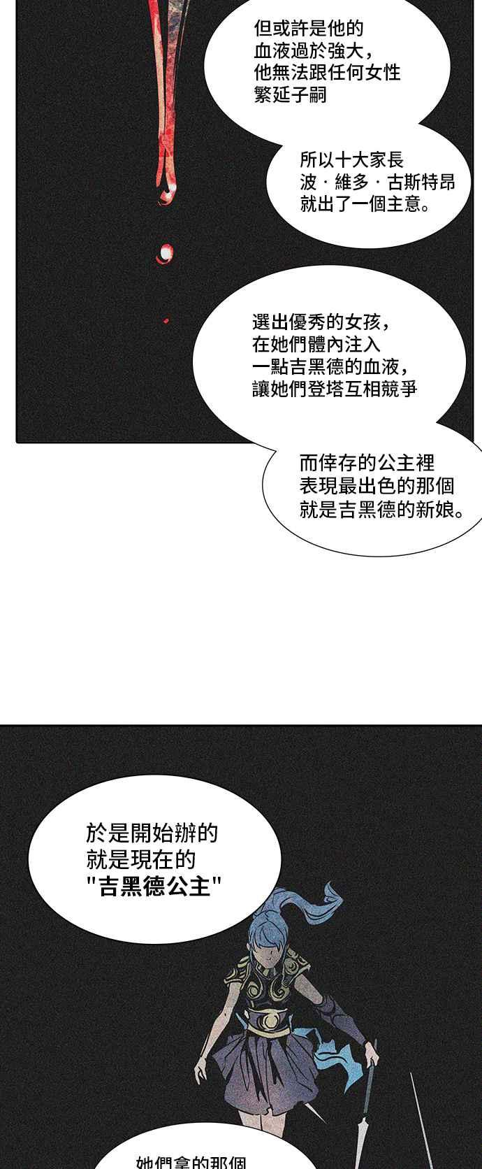 《神之塔》漫画最新章节[第2季] 第239话 地狱列车 -死亡之层-免费下拉式在线观看章节第【67】张图片