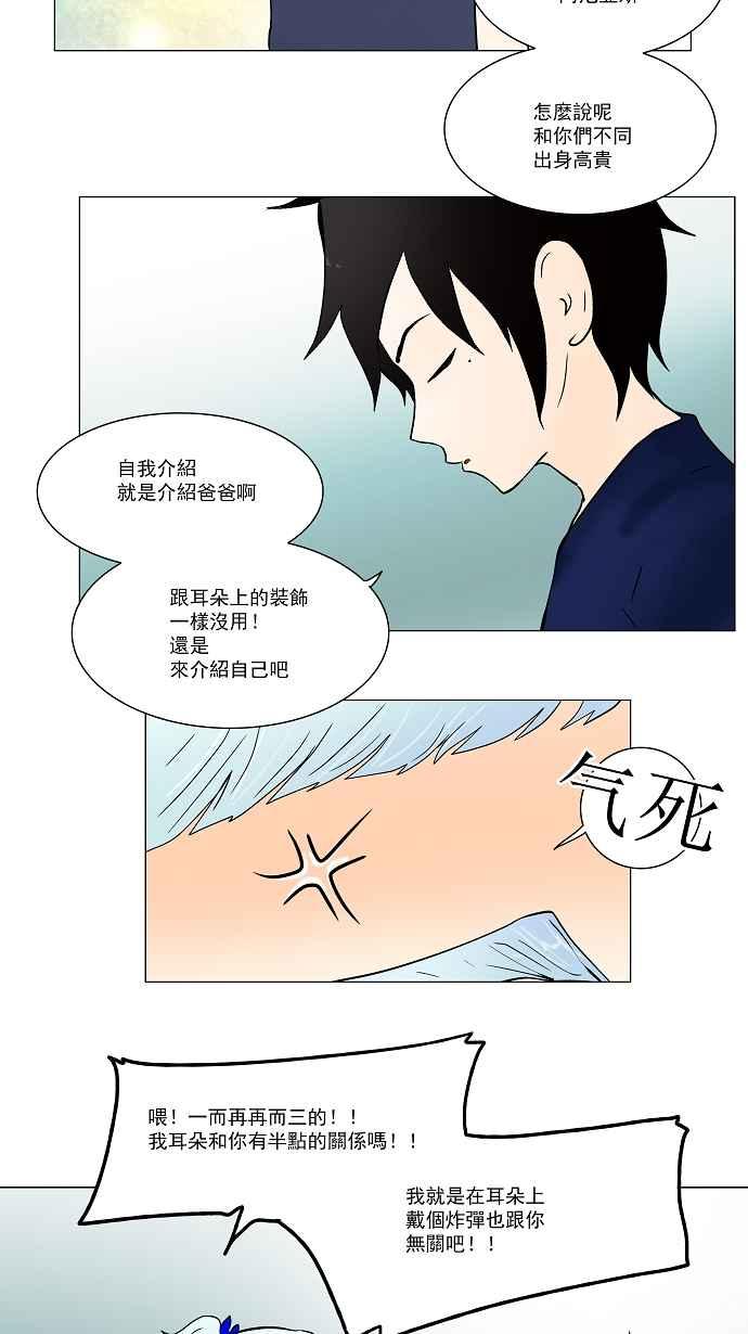 《神之塔》漫画最新章节[第32话] 吉黑德的公主免费下拉式在线观看章节第【26】张图片