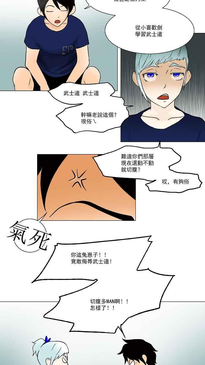 《神之塔》漫画最新章节[第32话] 吉黑德的公主免费下拉式在线观看章节第【28】张图片