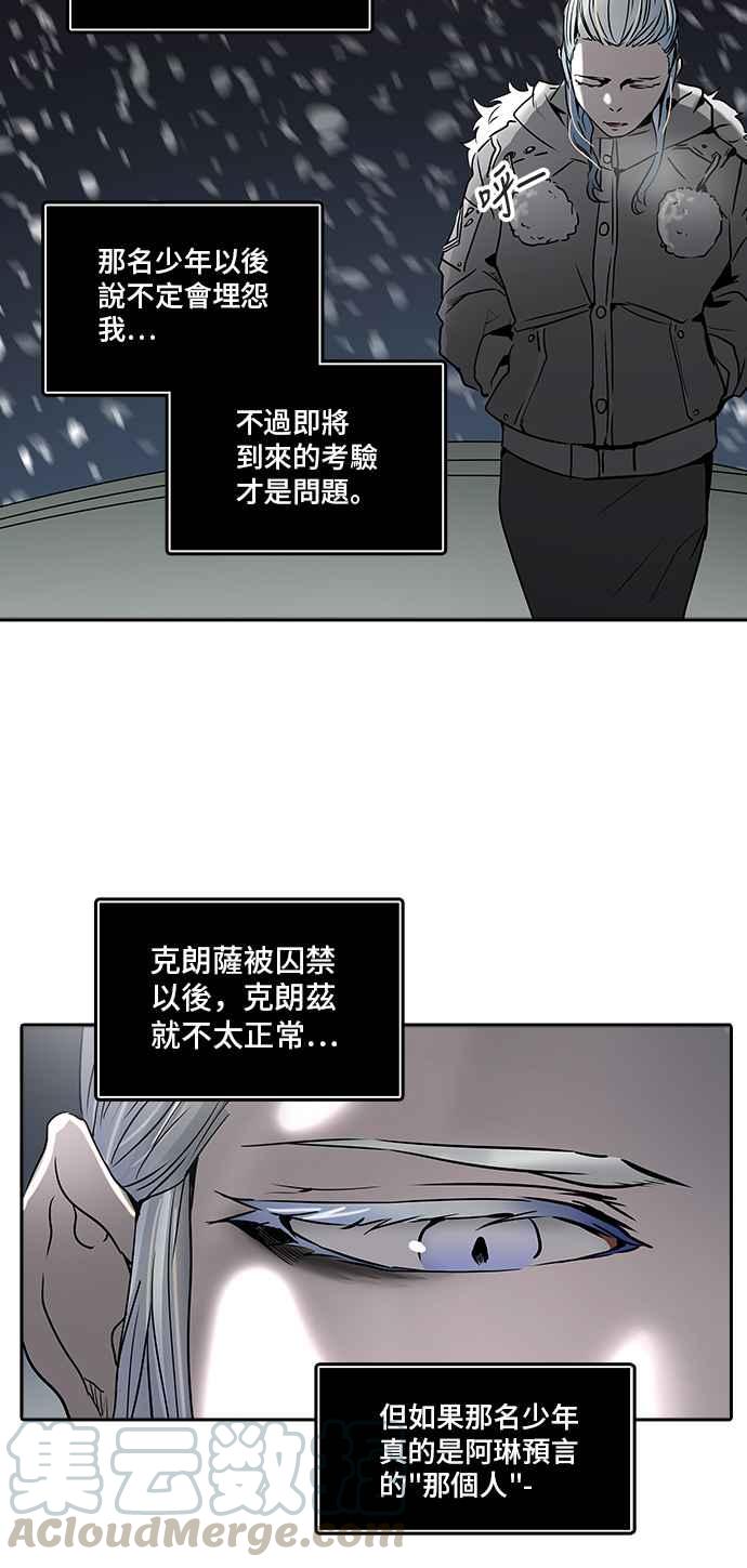 《神之塔》漫画最新章节[第2季] 第242话 地狱列车 -死亡之层-免费下拉式在线观看章节第【77】张图片