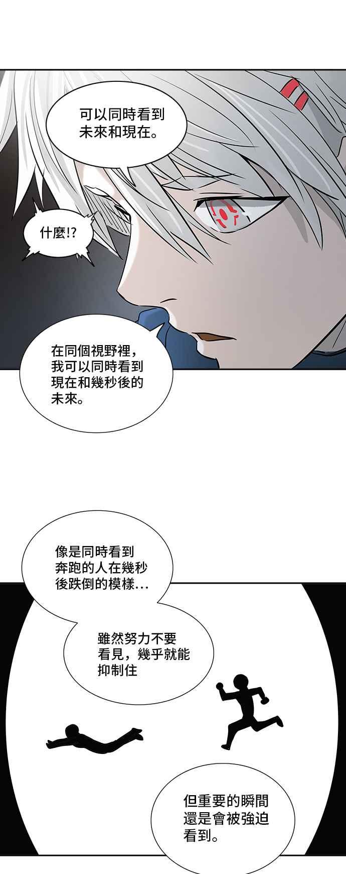 《神之塔》漫画最新章节[第2季] 第243话 地狱列车 -死亡之层-免费下拉式在线观看章节第【52】张图片