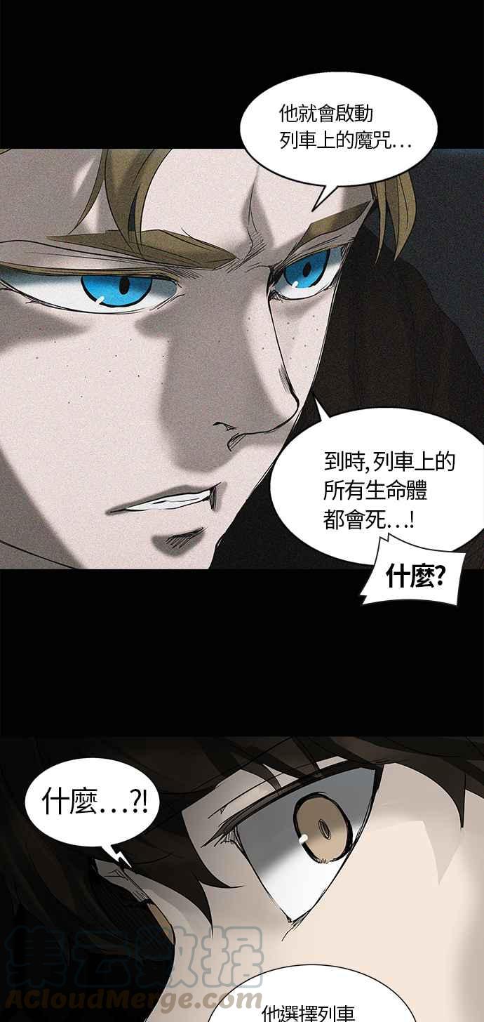 《神之塔》漫画最新章节[第2季] 第244话 地狱列车 -死亡之层-免费下拉式在线观看章节第【31】张图片