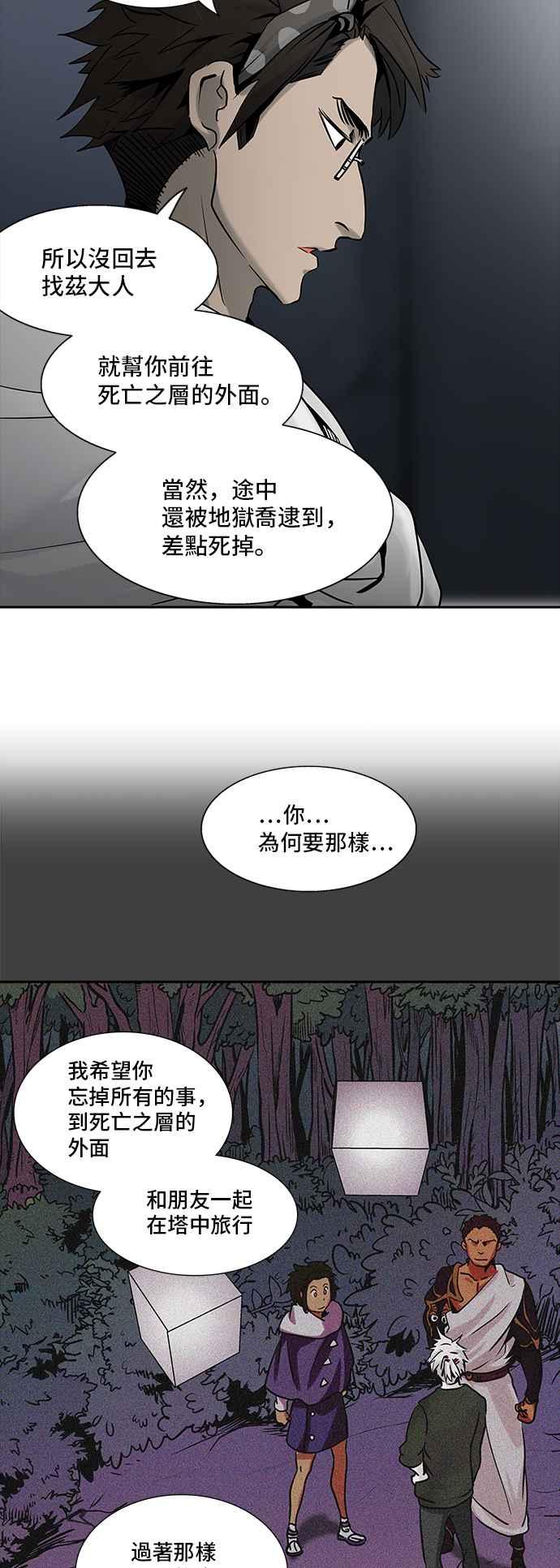 《神之塔》漫画最新章节[第2季] 第246话 地狱列车 -死亡之层-免费下拉式在线观看章节第【55】张图片