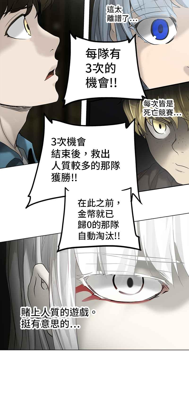 《神之塔》漫画最新章节[第2季] 第247话 地狱列车 -死亡之层-免费下拉式在线观看章节第【38】张图片