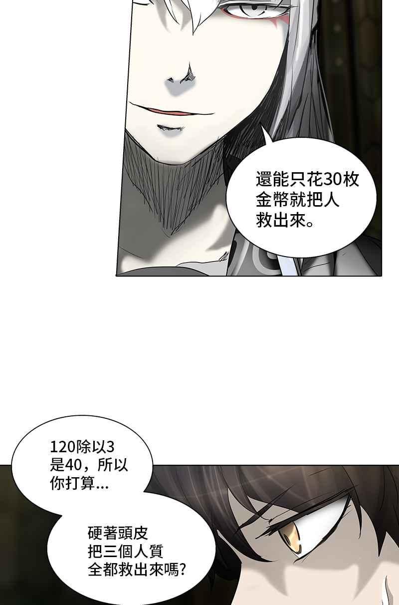 《神之塔》漫画最新章节[第2季] 第248话 地狱列车 -死亡之层-免费下拉式在线观看章节第【28】张图片