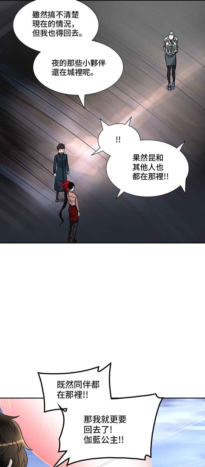 《神之塔》漫画最新章节[第2季] 第249话 地狱列车 -死亡之层-免费下拉式在线观看章节第【58】张图片