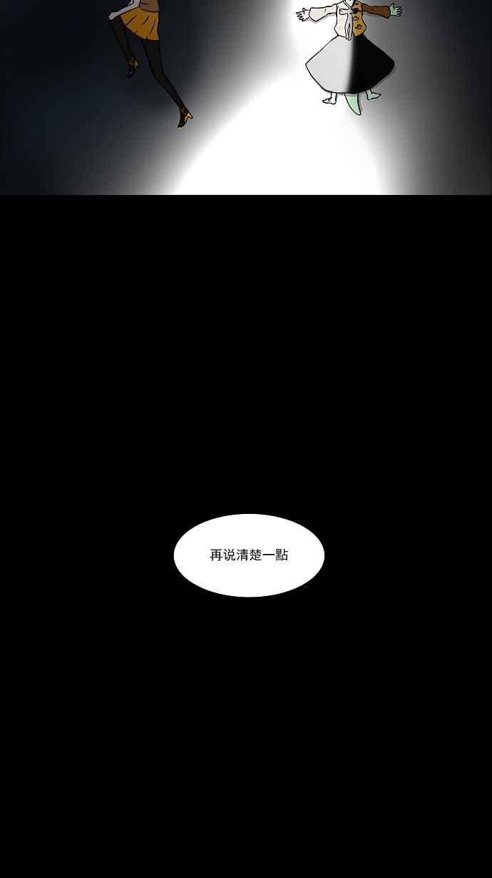 《神之塔》漫画最新章节[第33话] 吉黑德的公主免费下拉式在线观看章节第【60】张图片