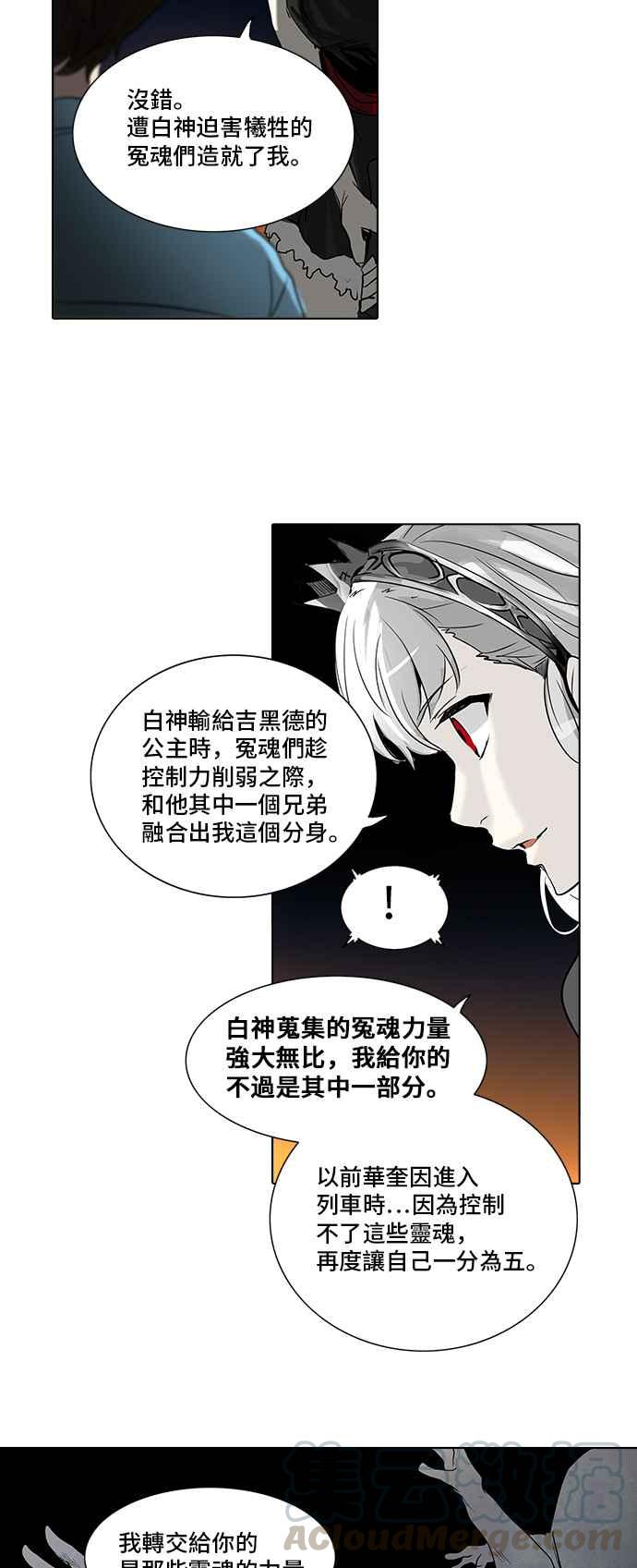 《神之塔》漫画最新章节[第2季] 第252话 地狱列车 -死亡之层-免费下拉式在线观看章节第【16】张图片