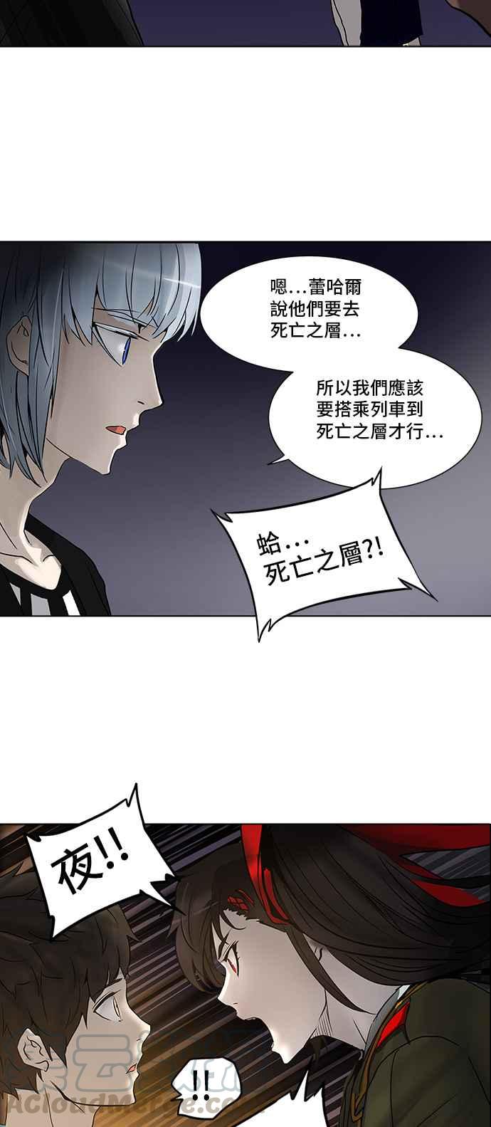 《神之塔》漫画最新章节[第2季] 第256话 地狱列车 -死亡之层-免费下拉式在线观看章节第【13】张图片