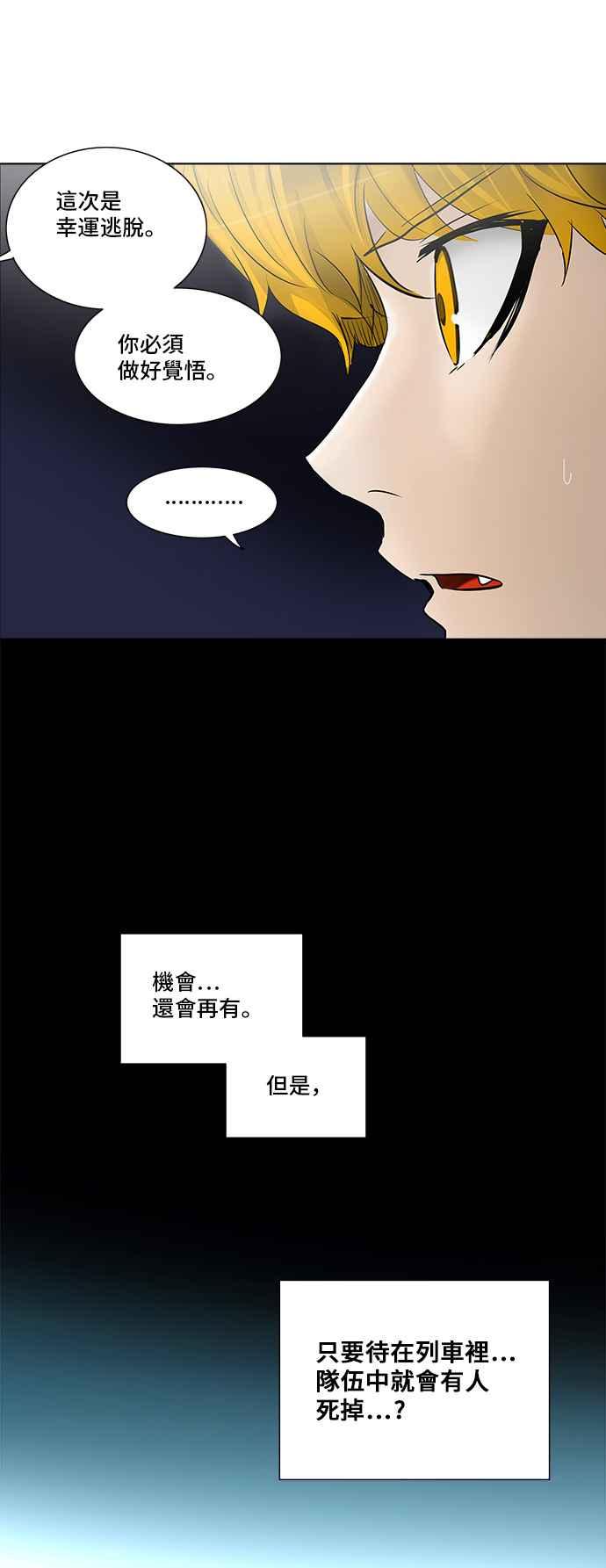 《神之塔》漫画最新章节[第2季] 第256话 地狱列车 -死亡之层-免费下拉式在线观看章节第【30】张图片