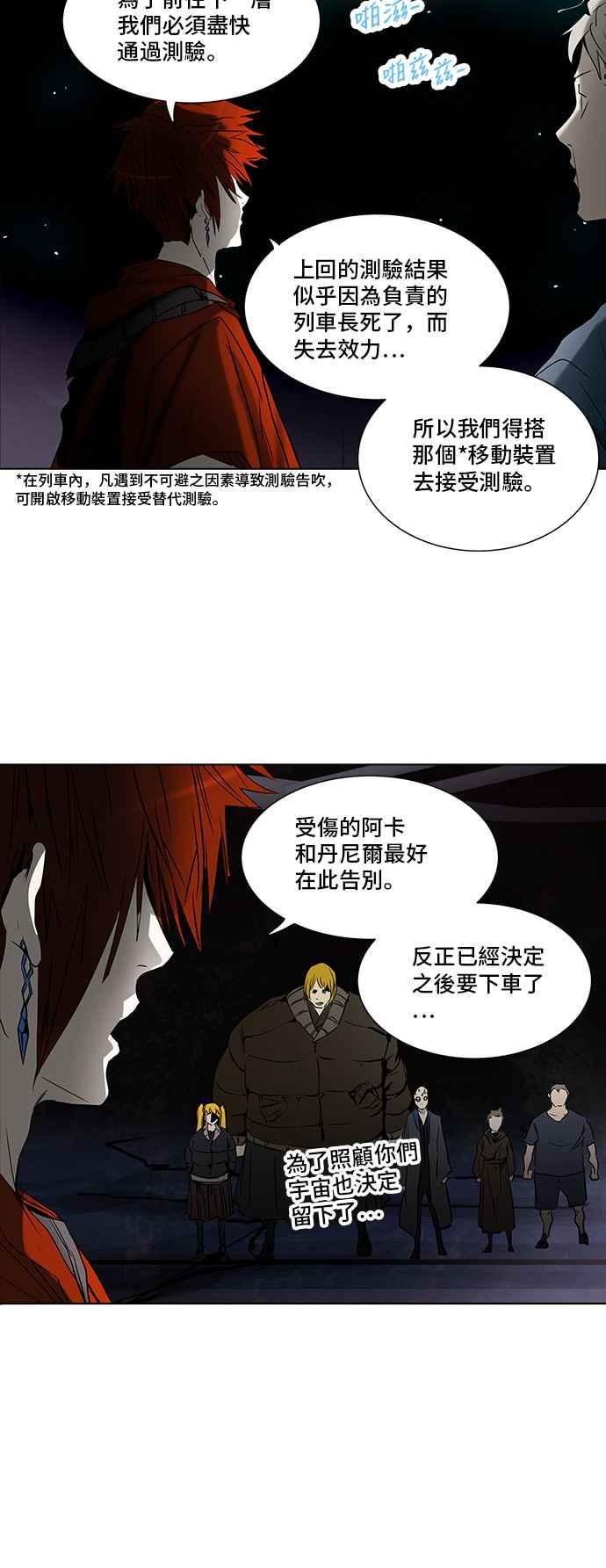 《神之塔》漫画最新章节[第2季] 第256话 地狱列车 -死亡之层-免费下拉式在线观看章节第【32】张图片