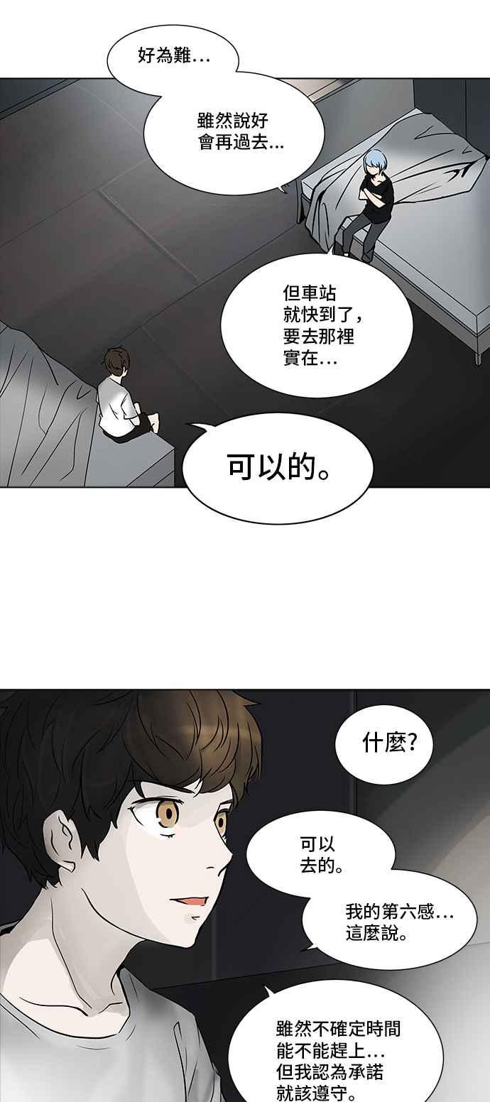 《神之塔》漫画最新章节[第2季] 第258话 地狱列车 -死亡之层-免费下拉式在线观看章节第【2】张图片