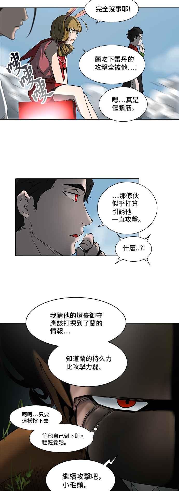 《神之塔》漫画最新章节[第2季] 第258话 地狱列车 -死亡之层-免费下拉式在线观看章节第【36】张图片