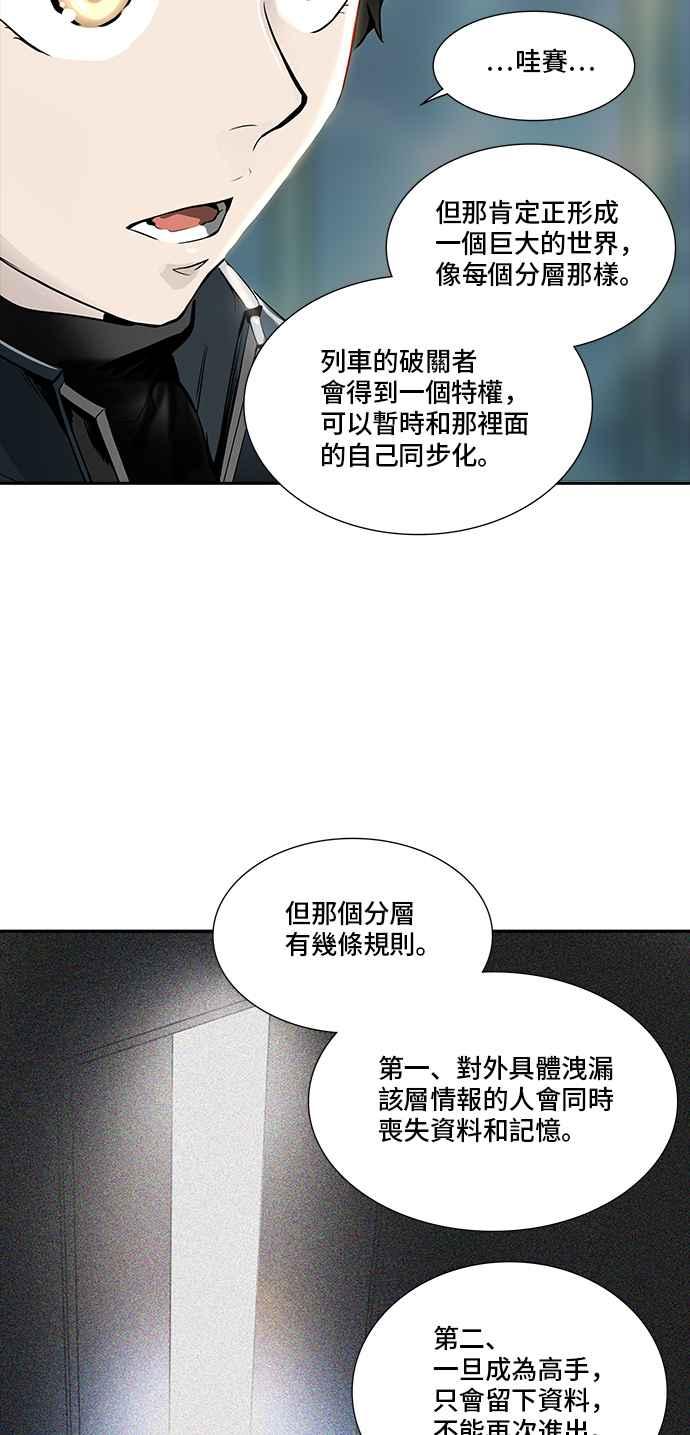 《神之塔》漫画最新章节[第2季] 第258话 地狱列车 -死亡之层-免费下拉式在线观看章节第【74】张图片