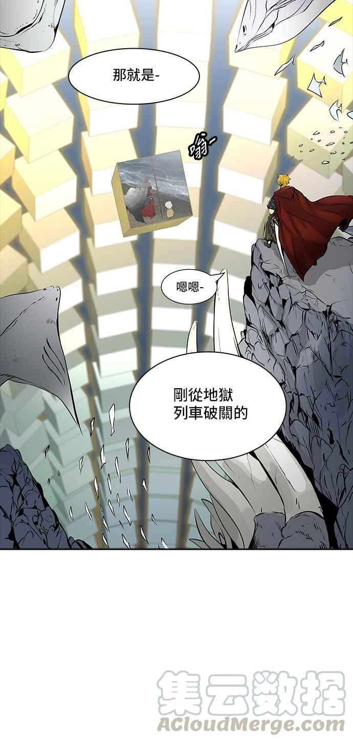 《神之塔》漫画最新章节[第2季] 第258话 地狱列车 -死亡之层-免费下拉式在线观看章节第【81】张图片