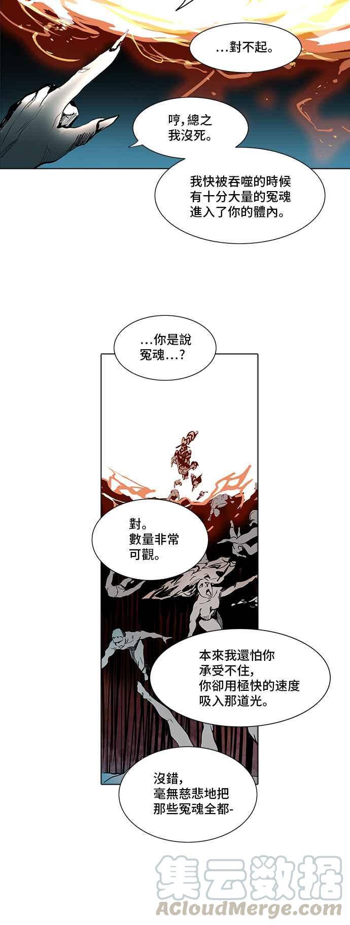 《神之塔》漫画最新章节[第2季] 第259话 地狱列车 -死亡之层-免费下拉式在线观看章节第【21】张图片