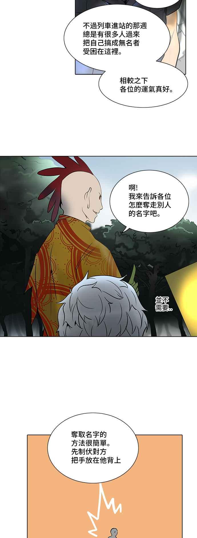 《神之塔》漫画最新章节[第2季] 第259话 地狱列车 -死亡之层-免费下拉式在线观看章节第【30】张图片