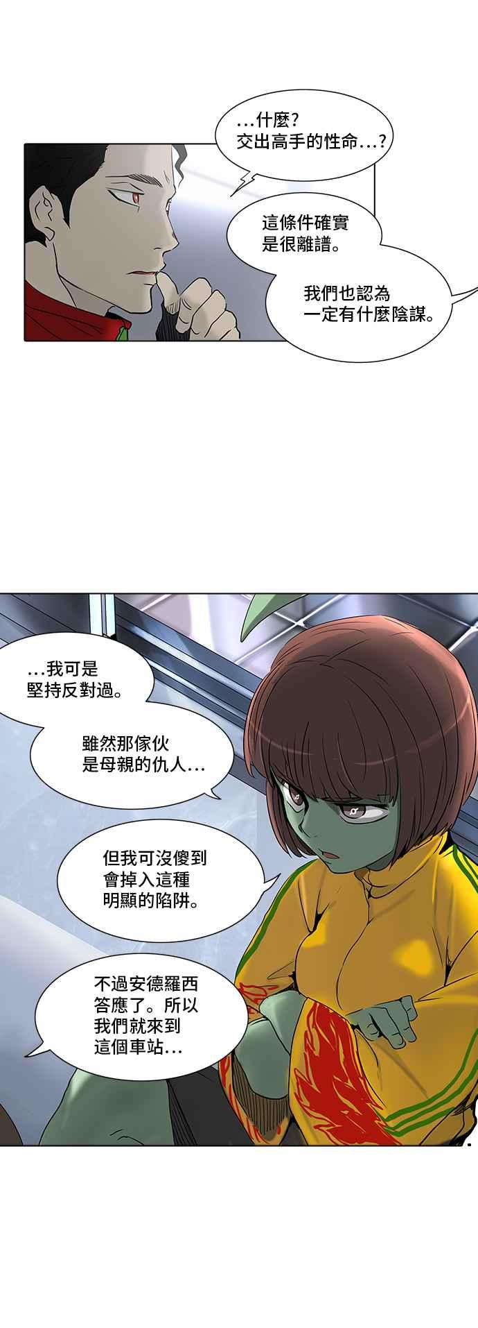 《神之塔》漫画最新章节[第2季] 第260话 地狱列车 -新的力量-免费下拉式在线观看章节第【31】张图片