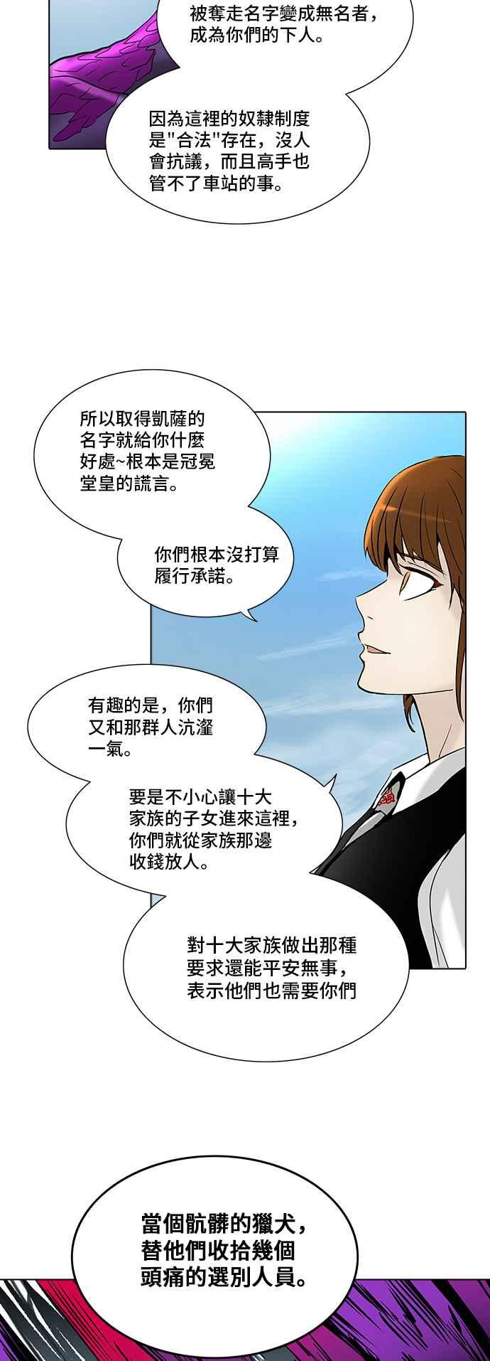 《神之塔》漫画最新章节[第2季] 第260话 地狱列车 -新的力量-免费下拉式在线观看章节第【36】张图片