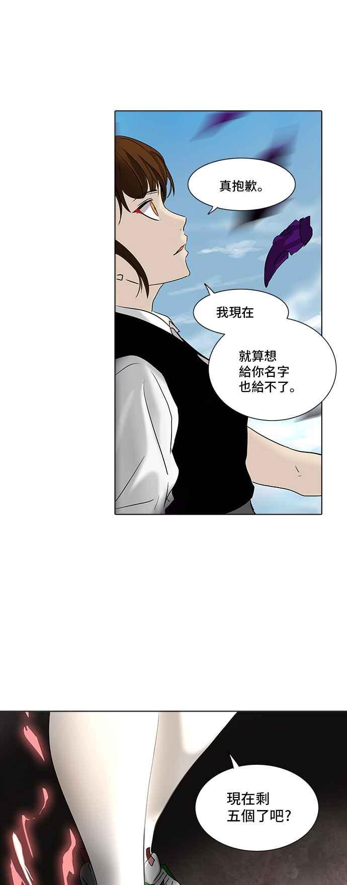 《神之塔》漫画最新章节[第2季] 第260话 地狱列车 -新的力量-免费下拉式在线观看章节第【46】张图片