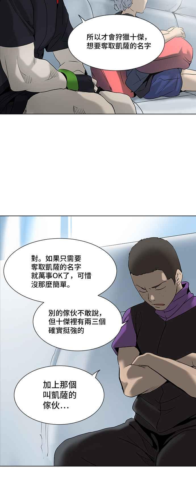 《神之塔》漫画最新章节[第2季] 第260话 地狱列车 -新的力量-免费下拉式在线观看章节第【48】张图片