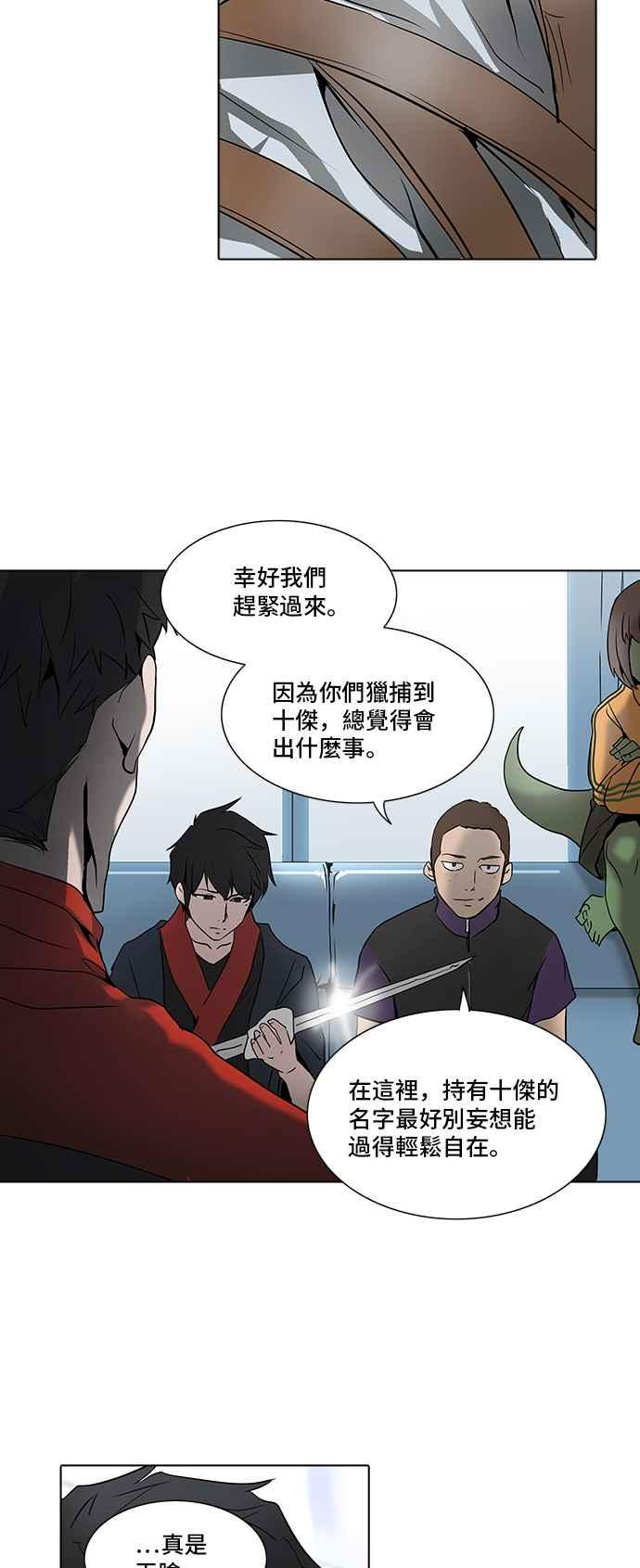 《神之塔》漫画最新章节[第2季] 第260话 地狱列车 -新的力量-免费下拉式在线观看章节第【8】张图片