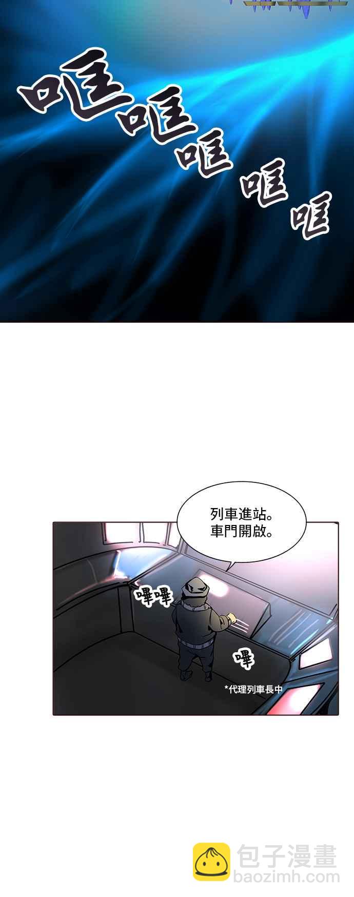 《神之塔》漫画最新章节[第2季] 第261话 地狱列车 -新的力量-免费下拉式在线观看章节第【30】张图片