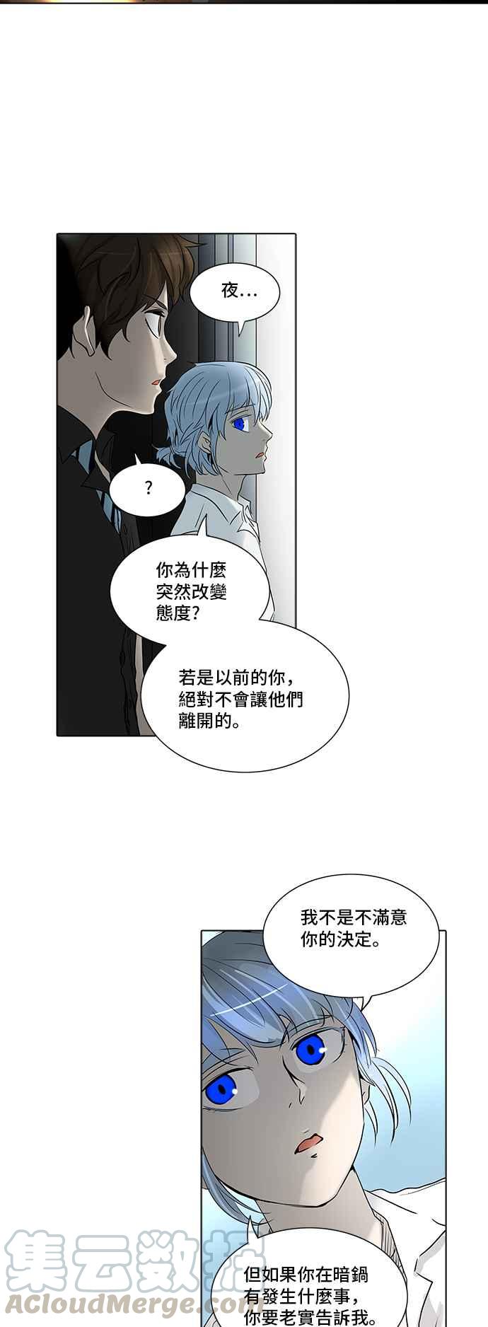 《神之塔》漫画最新章节[第2季] 第261话 地狱列车 -新的力量-免费下拉式在线观看章节第【33】张图片